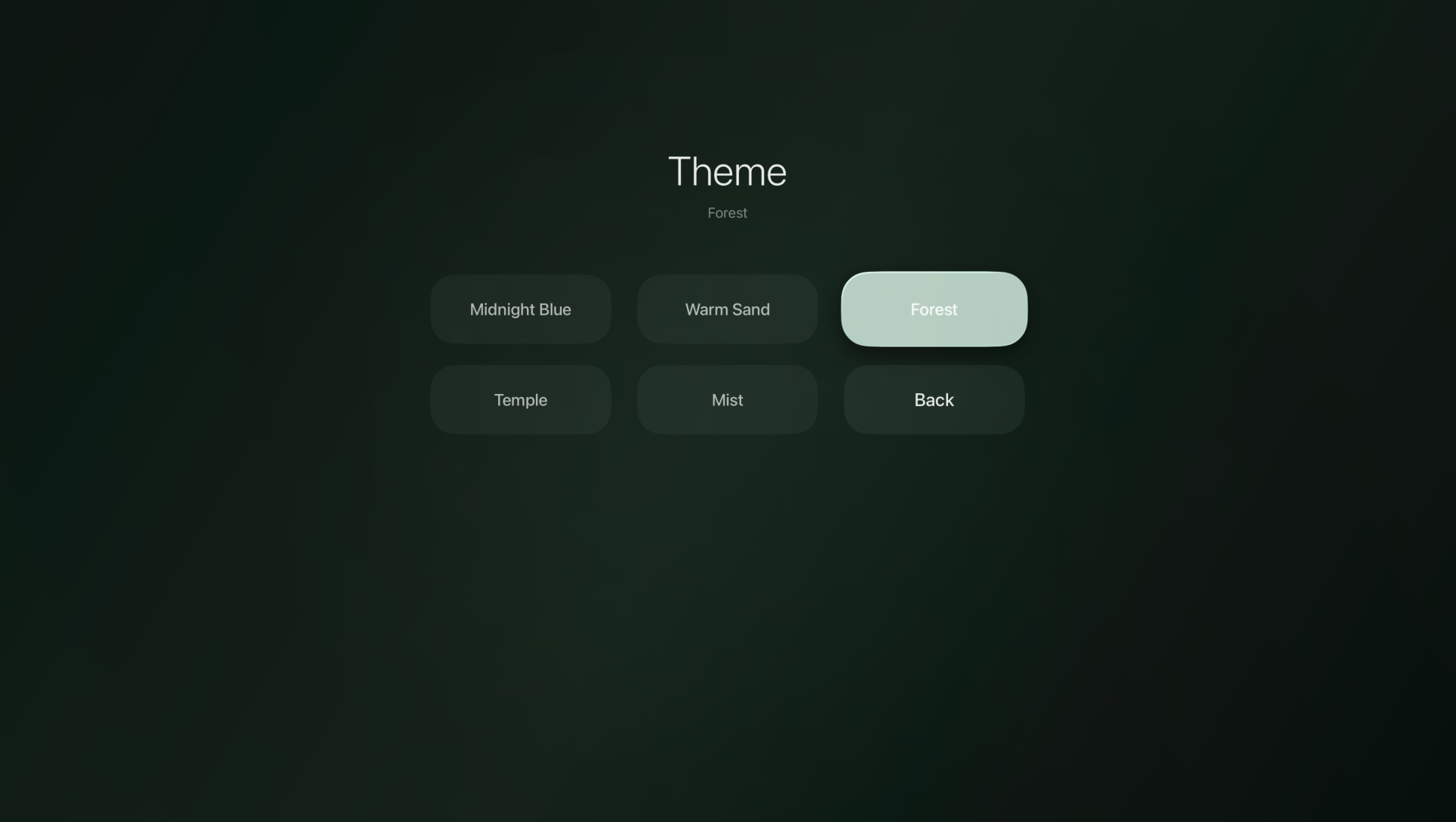 Calm Chime screenshot 3